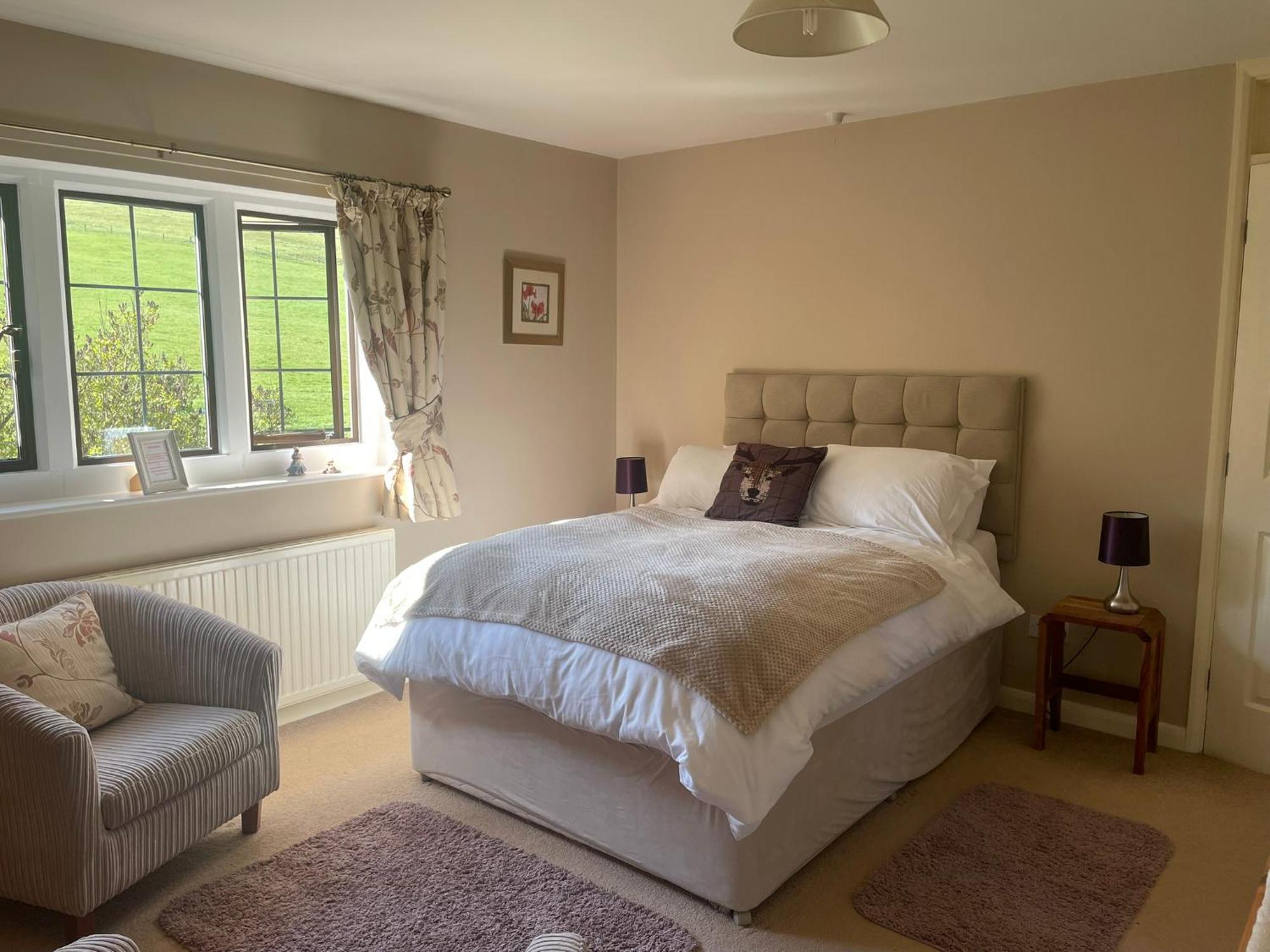 Pardon Hill Farm B&B 切尔滕纳姆 外观 照片